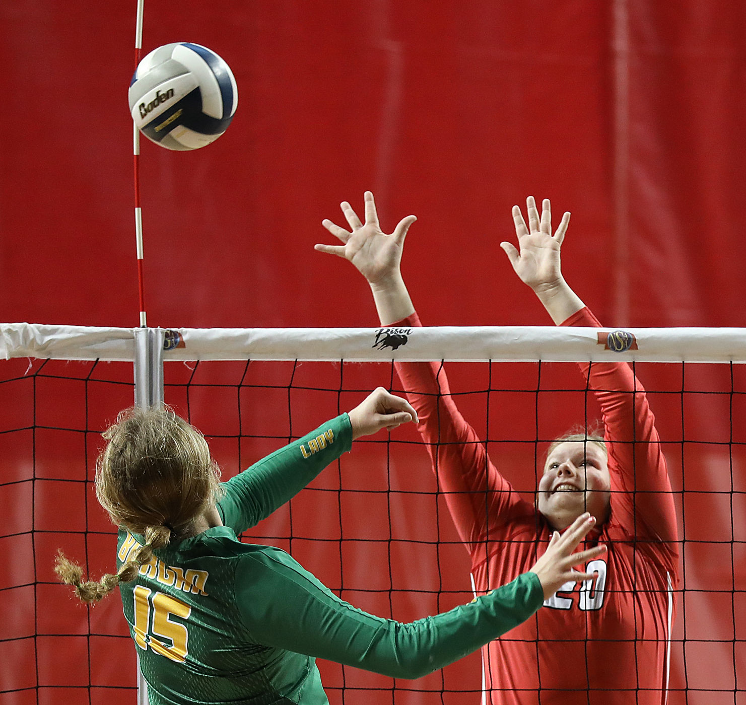 Pleasanton vs. Bergan